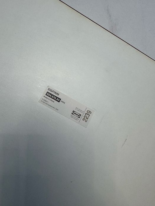 Ikea Sigfinn podstawka pod laptop lub monitor