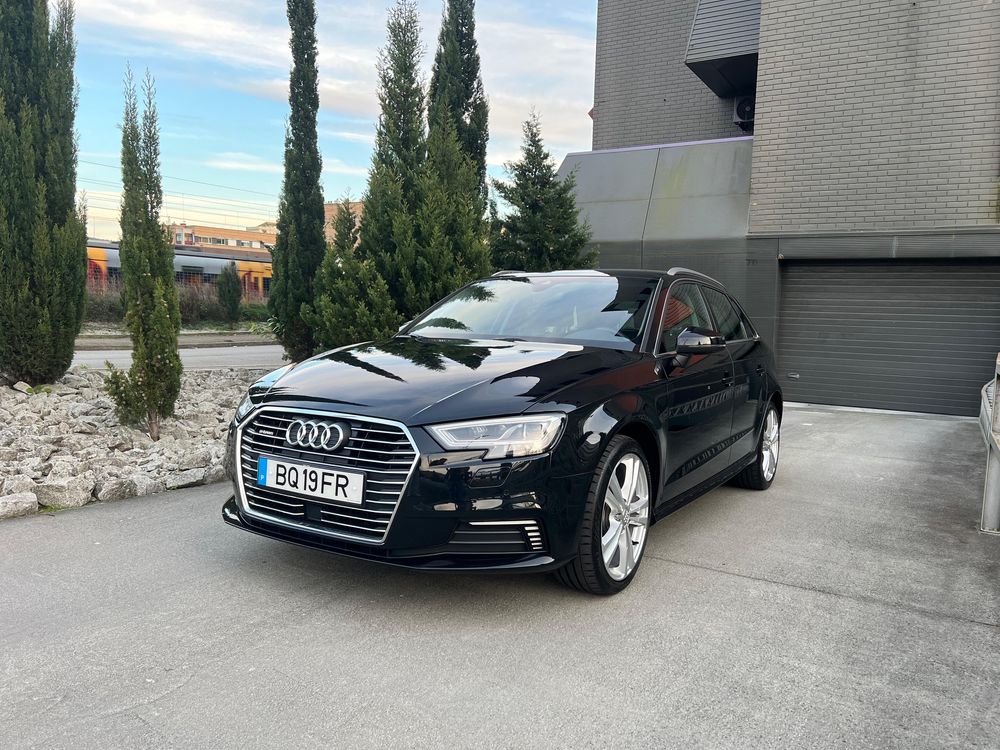 Audi A3 40 e-tron