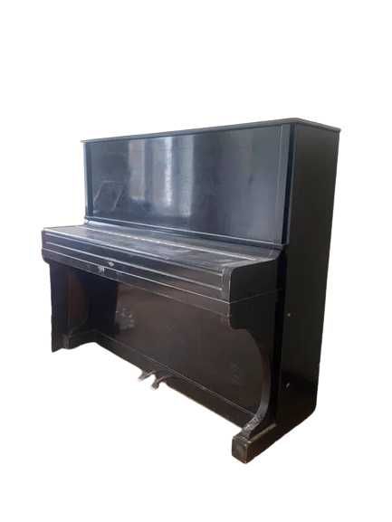 Пианино черный Октябрь Ленинград