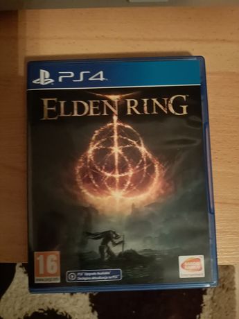 Elden Ring na PS4 zamienię za GOW Ragnarok