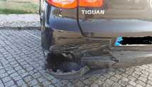 VW Tiguan 1.4 TSI Trend