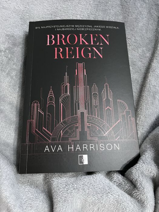 Broken Reigen Ava Harrison