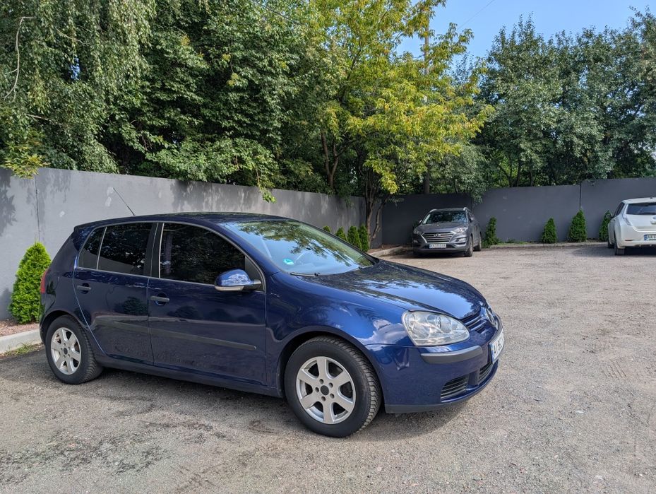 Volkswagen Golf  з Німеччини