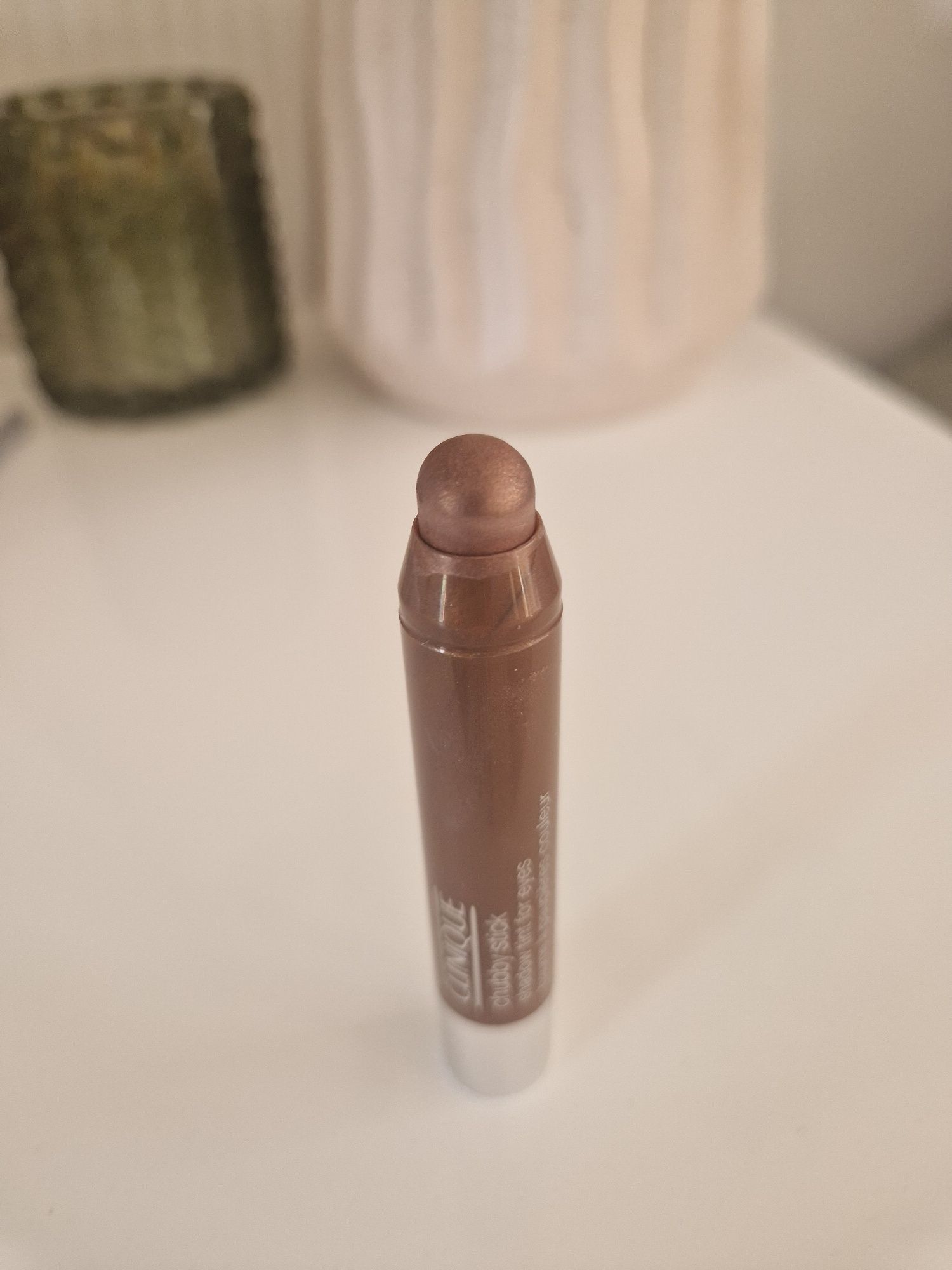 Clinique chubby stick cień do powiek brąz