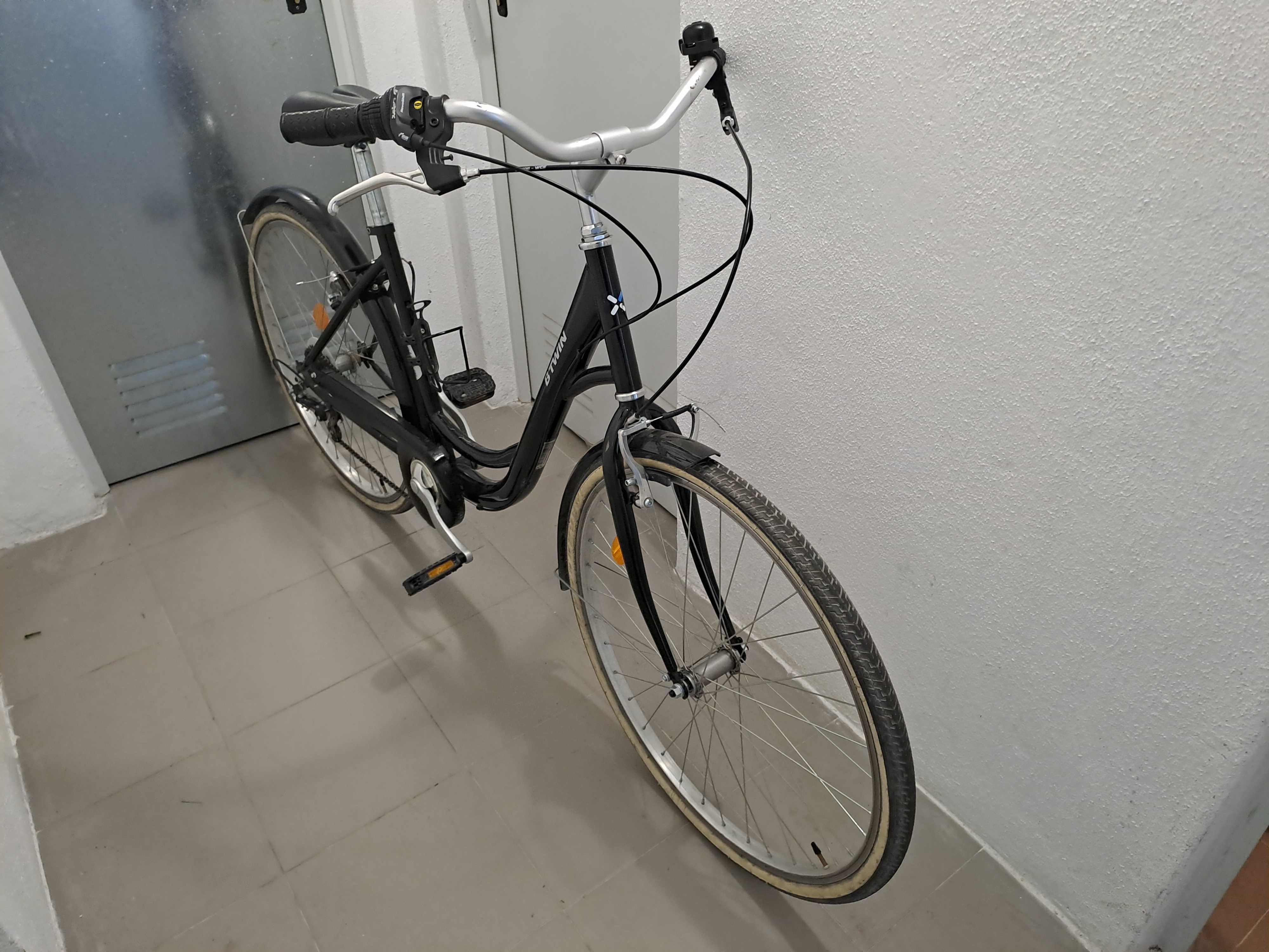 Bicicleta ELOPS 100 - decathlon