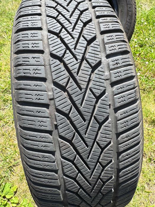 4 opony zimowe Semperit Speed-Grip 2 205/60R16 5+ mm