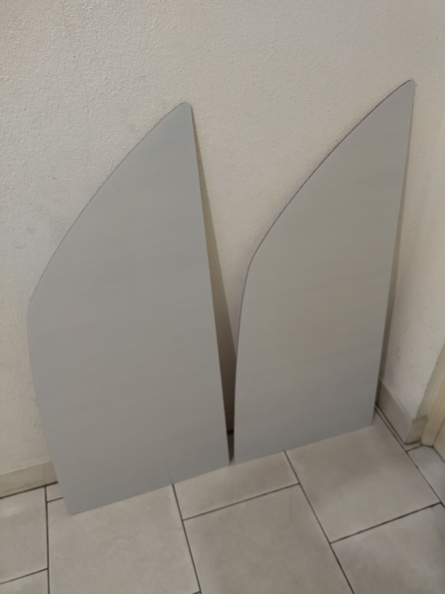 Vidros em Policarbonato novos para Seat Ibiza 6k2