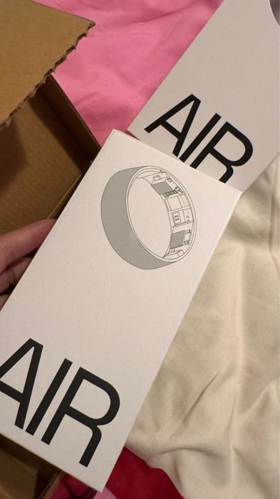 Ring AIR Ultra Human