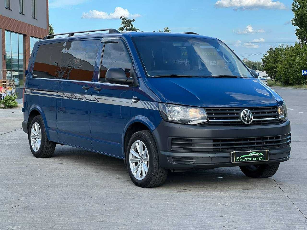 Volkswagen Transporter T6 2015 (Розстрочка / Лізинг)