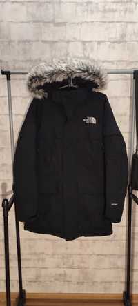 Зимняя парка макмурда  The North Face мужская горная куртка TNF