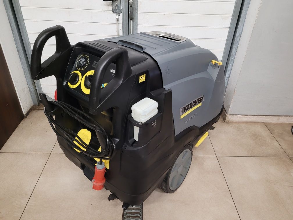 Myjka Ciśnieniowa Karcher HDS 10/20-4M * 2017 rok * Gorąca Woda * 400V