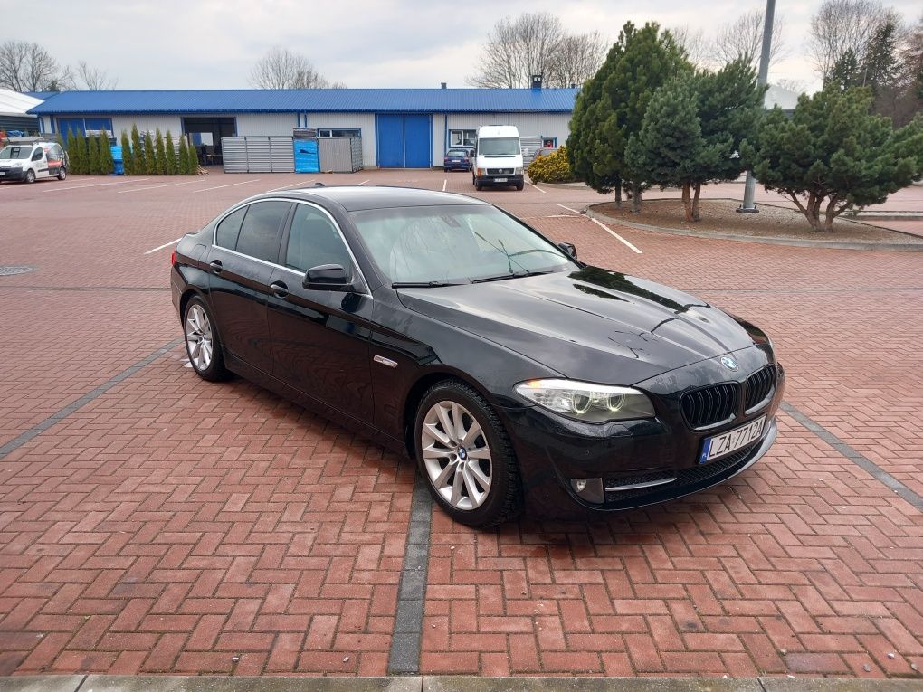 BMW SERIA 5 F10 530D