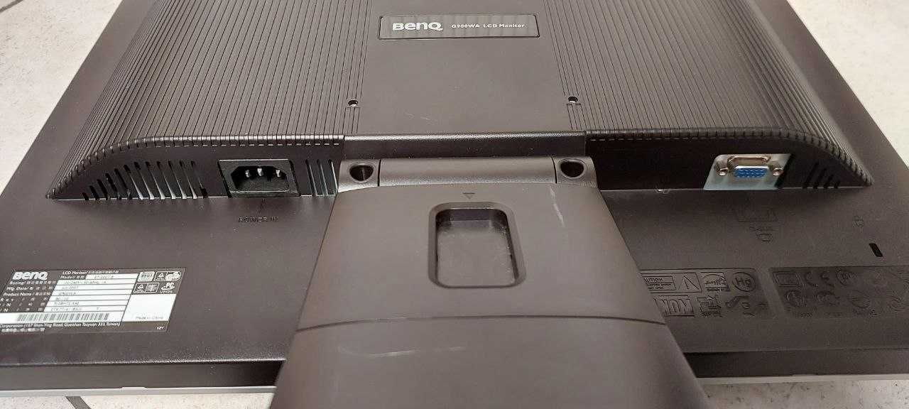 Продам Б/У монітор BENQ G900WA LCD Monitor 19 привезений з Європи
