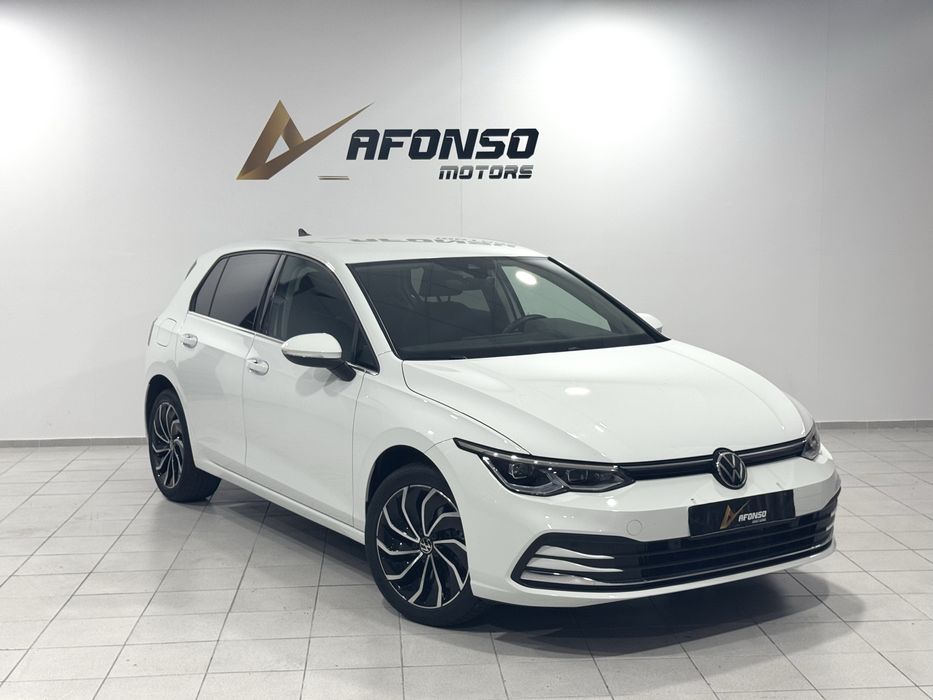 VW Golf 8 1.4 e-Hibrid Plug In DSG 50.000km