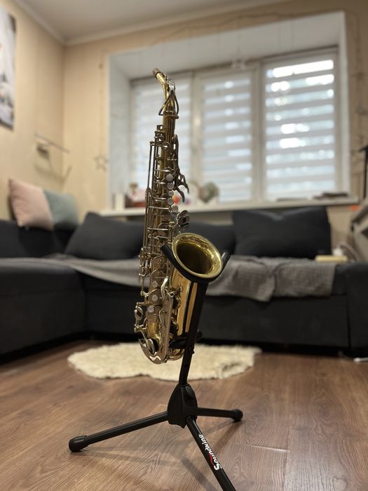 Саксофон альт yamaha