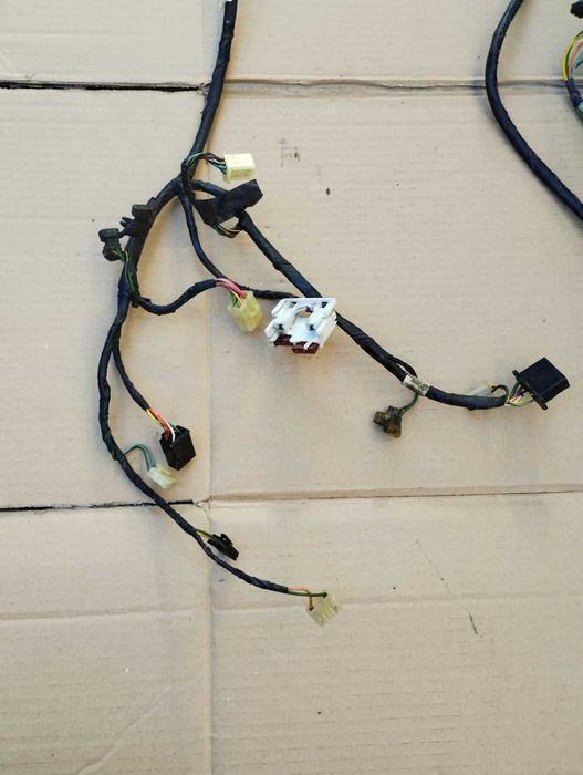 Проводка на скутер Honda Tact 31/30