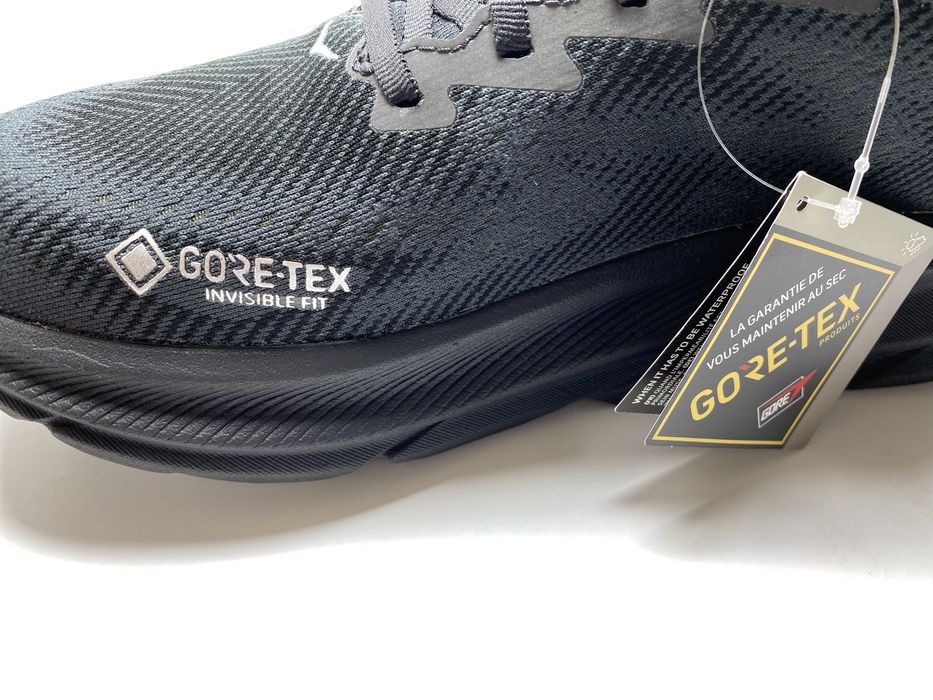 44-28см ОРИГІНАЛ 100% Кросівки HOKA CLIFTON 9 GORE-TEX 1141470F BBLC