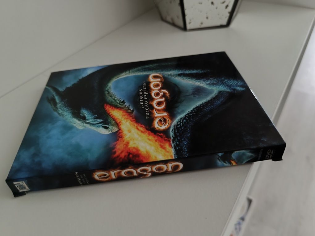 Vendo DVD Eragon : Edição Especial de 2 discos