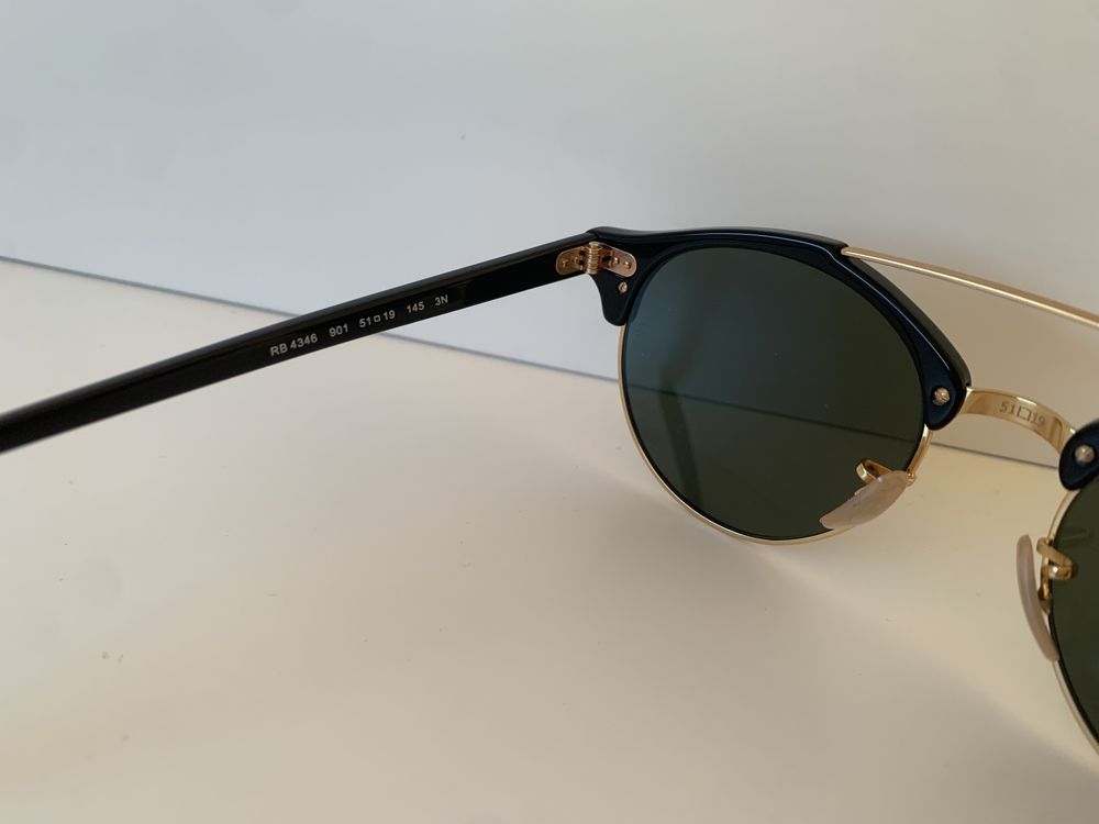 Óculos de sol Ray ban originais