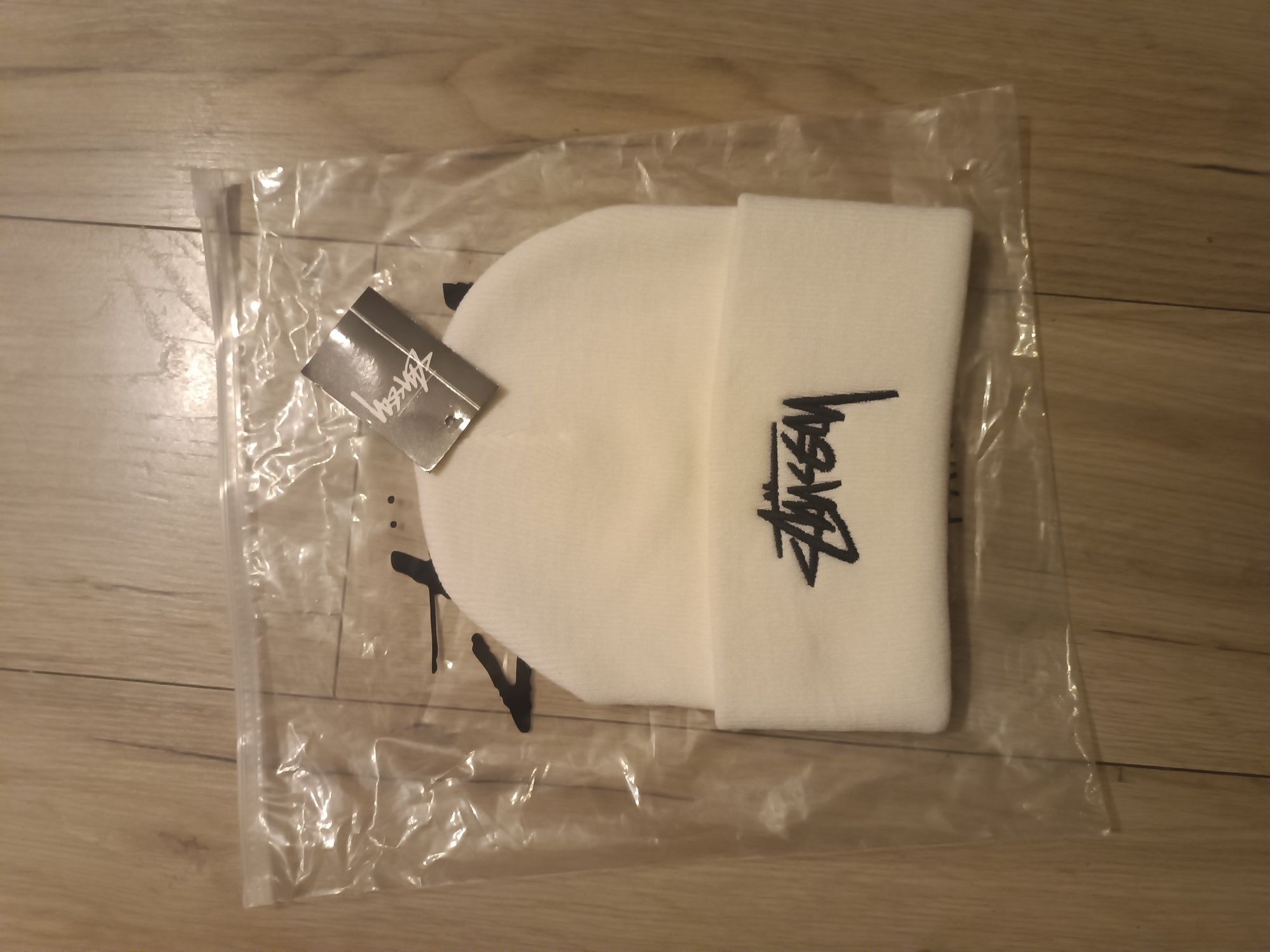 czapka stussy beanie