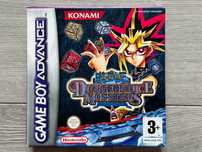 Yu-Gi-Oh! Dungeondice Monsters / Game Boy Advance