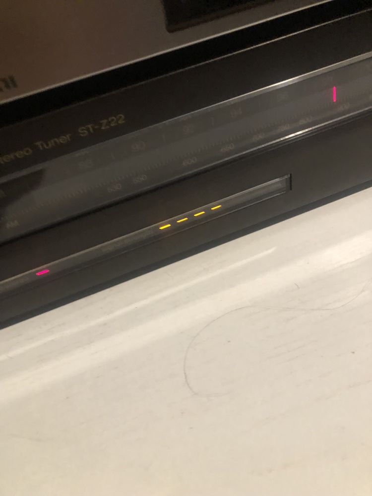 Tuner technics usado
