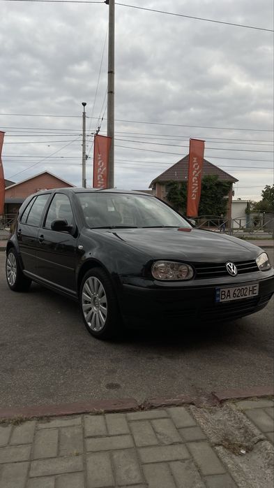 Volkswagen Golf 4