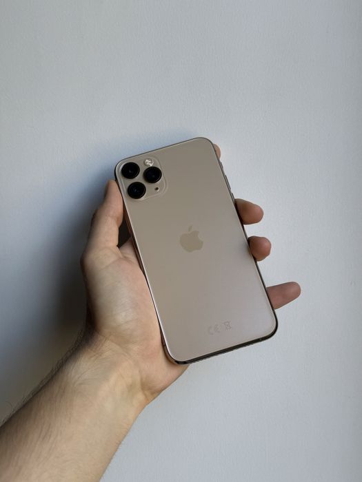iPhone 11 Pro 64 Gb Gold Neverlock АКБ 90%