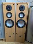 Kolumny Magnat 130/240 W, 3-Way Bass Reflex