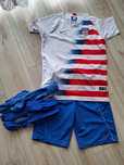 Komplet sportowy Nike USA rozm. 152 - 158 cm