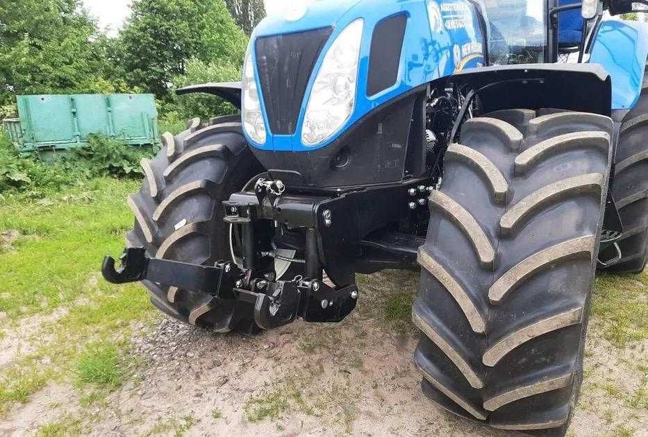 Tuz Przedni Do Ciągnika! Same Case MF MTZ Reno Ursus NH Steyr Zetor