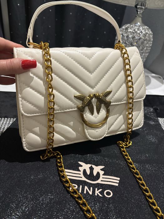 Piekna torebka pinko