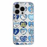 plecki ert group do apple iphone 12/12pro bezbarwny