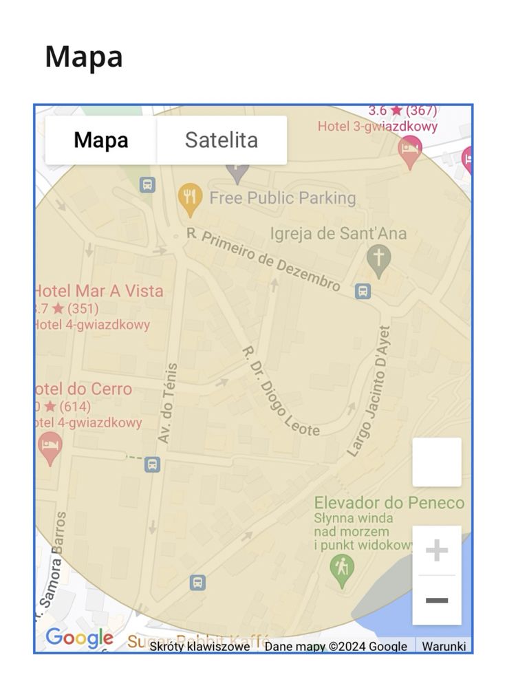 Portugalia, Albufeira apartament, widok na ocean (150 metrów od plaży)