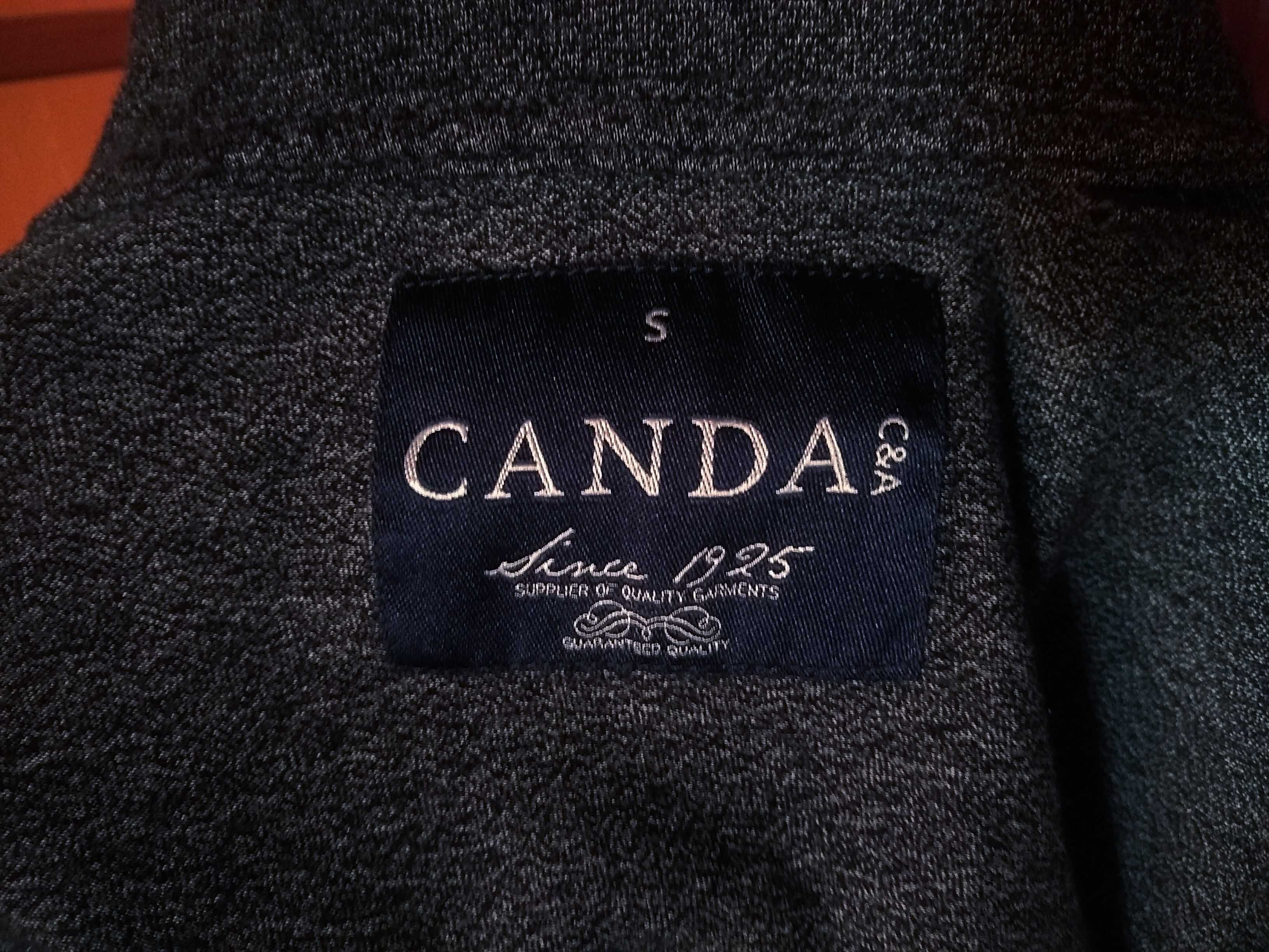 Bluza/sweter bawełniany z golfem, Uniseks, 50% Bawełna, Roz S-XL