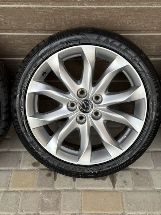 Диски Mazda R18 5/144.3