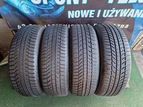 Opony zimowe 225/60/18 Continental Komplet 7.5mm 2022
