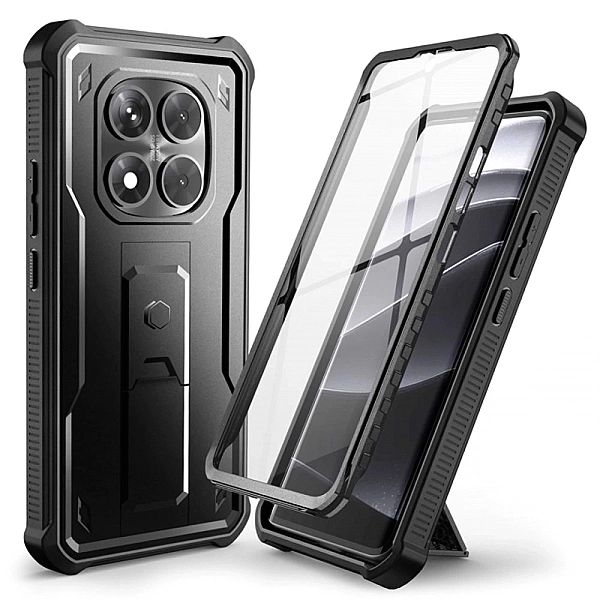 Etui Tech-Protect Kevlar Pro na Xiaomi Redmi Note 14 Pro 5G / Poco X7/