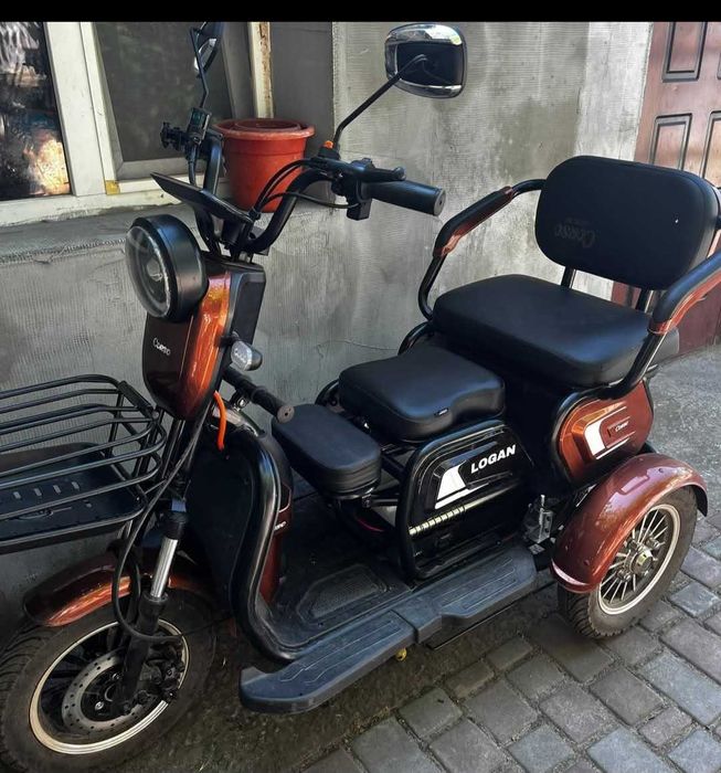 Продам Трицикл. Новий.