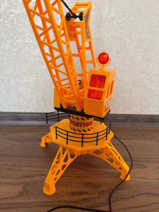 Кран дитячий на управлінні