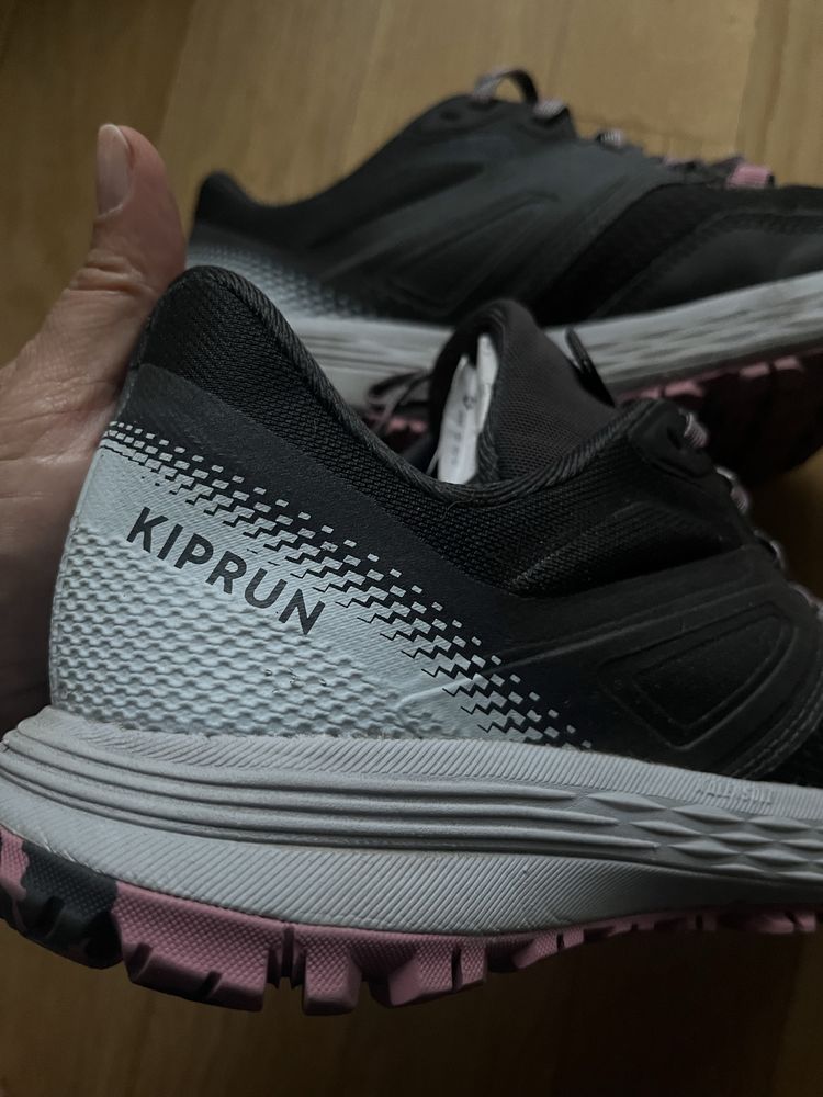 Buty do biegania w terenie damskie Kiprun TR2 TRIAL Decathlon r.38