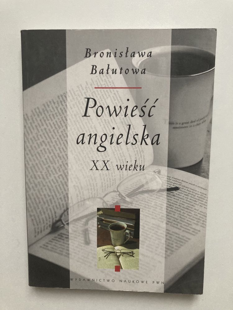 Powieść angielska XX wieku