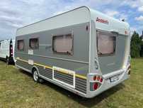 Dethleffs CAMPER LIFESTYLE  + przedsionek + Mover Zadbana