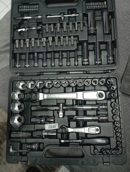 Mala de ferramentas Beta