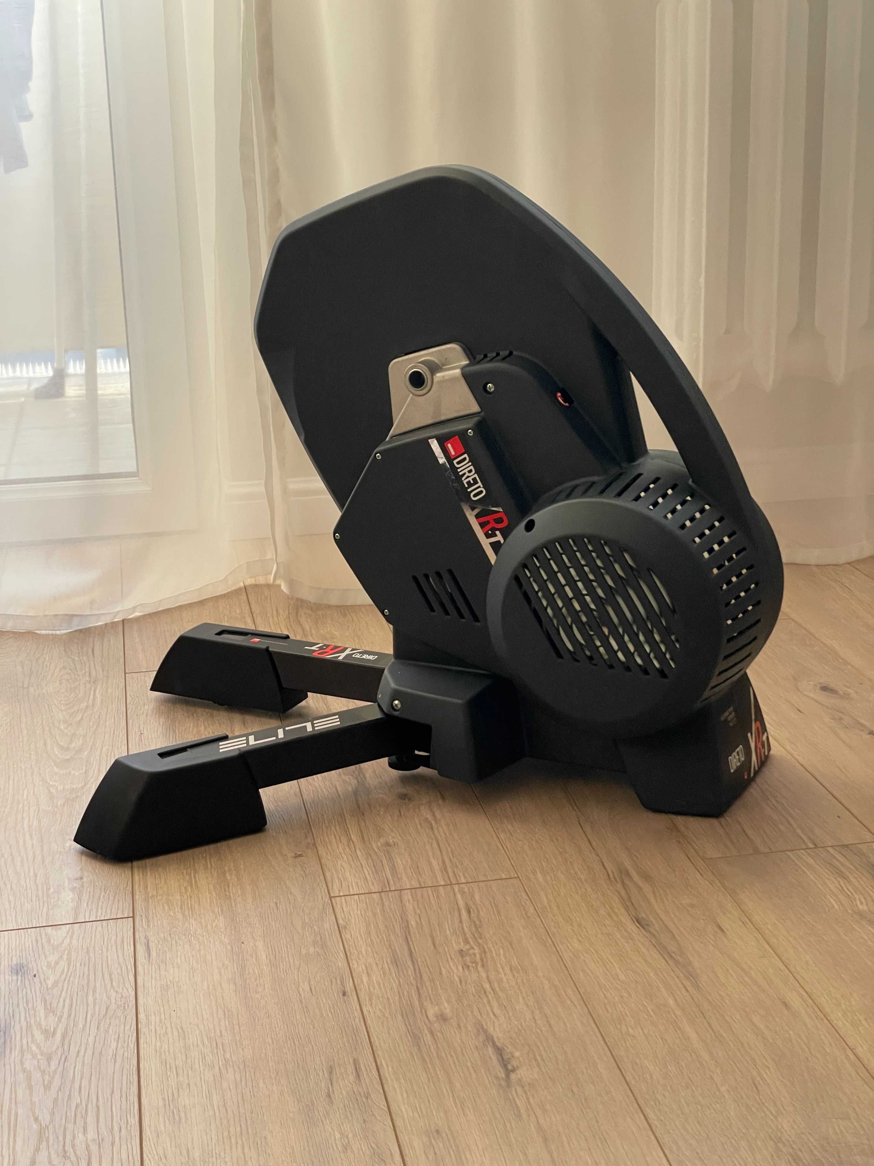 Trenażer rowerowy - Elite Direto XR-T