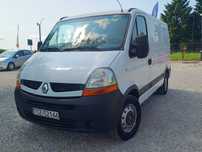 Renault Master 2.5 diesel !!! 2010 rok !!! Zero rdzy !!!