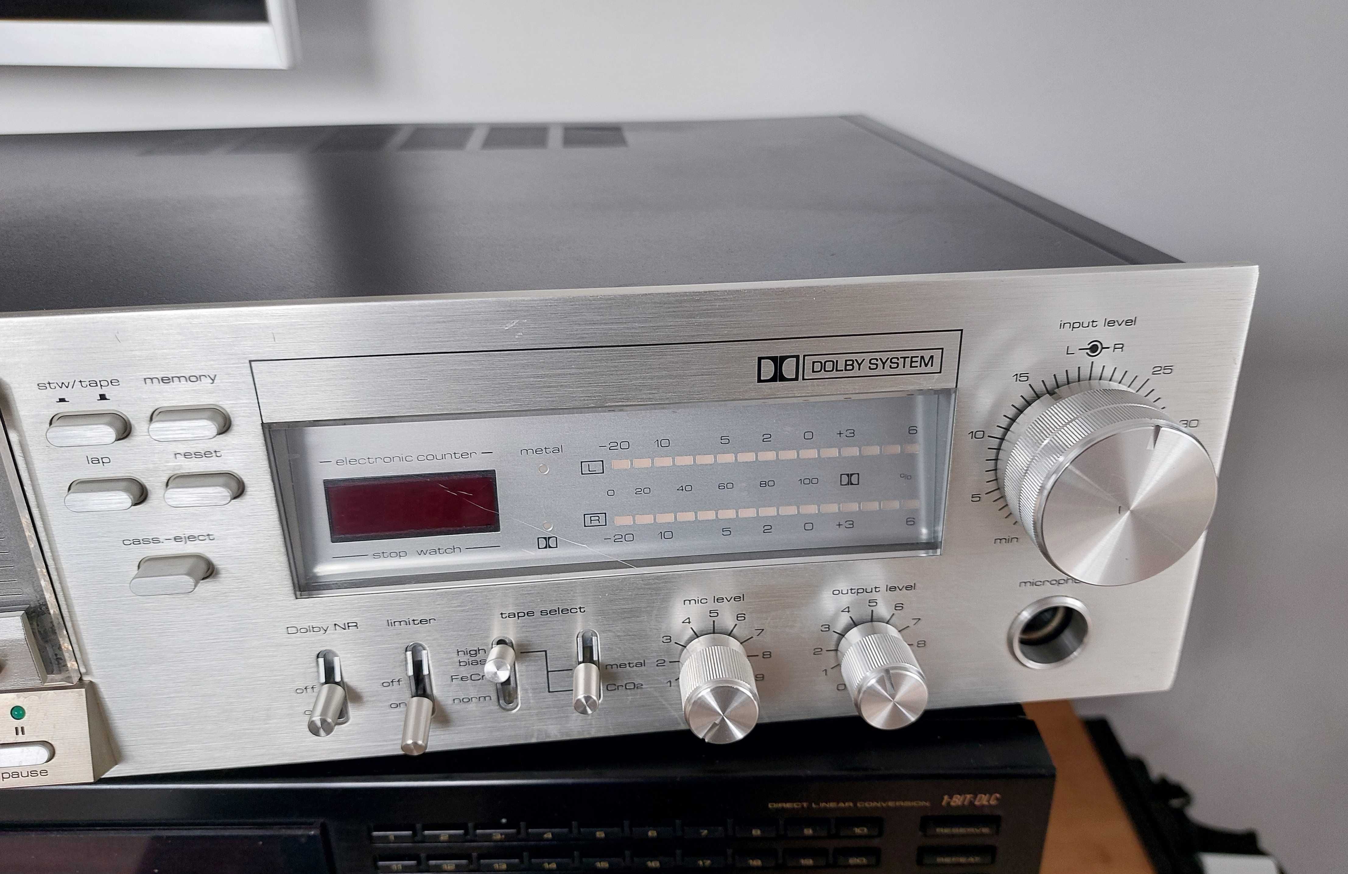 SABA CD 360 magnetofon