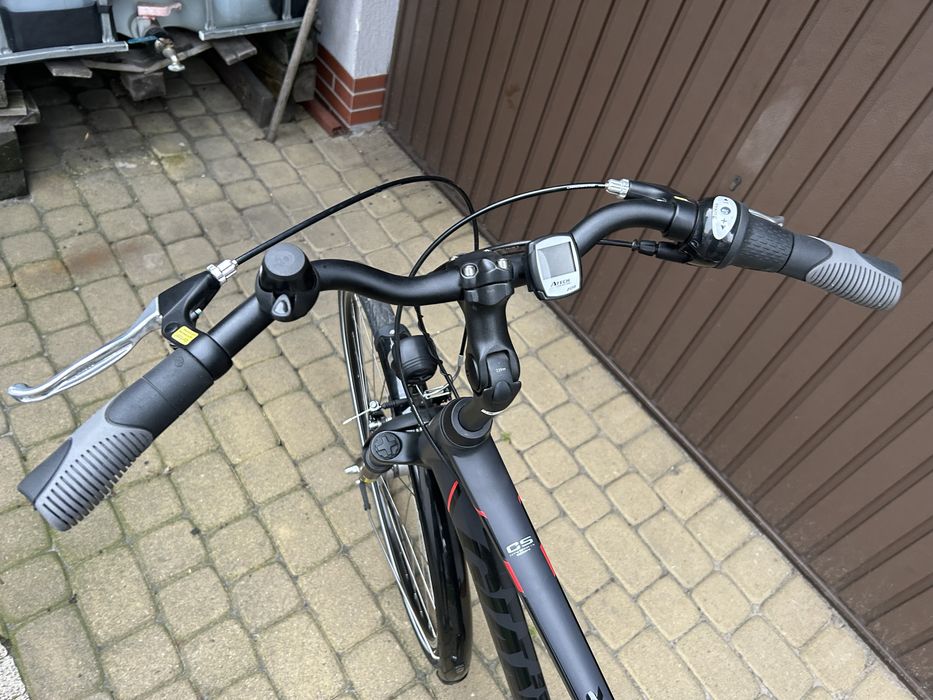 Nowy rower Giant Tourner + Licznik