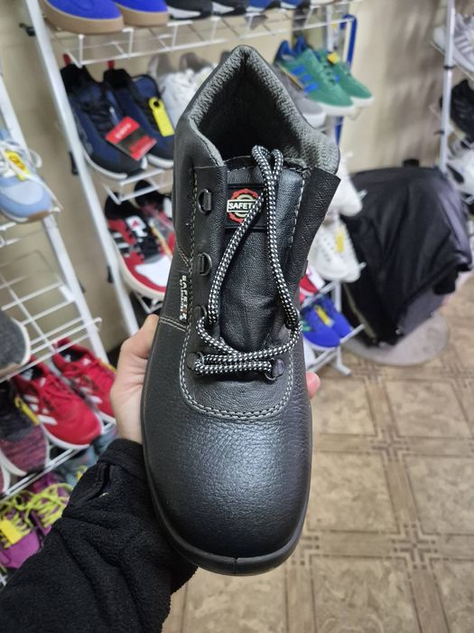 Робочі черевики Lemaitre «Smartfox High»(42-27см)