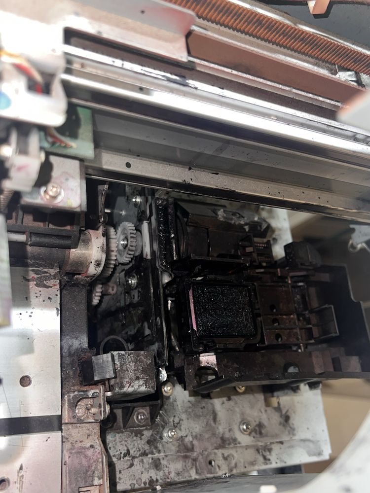 Принтер Mutoh 1304 (Mimaki, Epson, Roland)